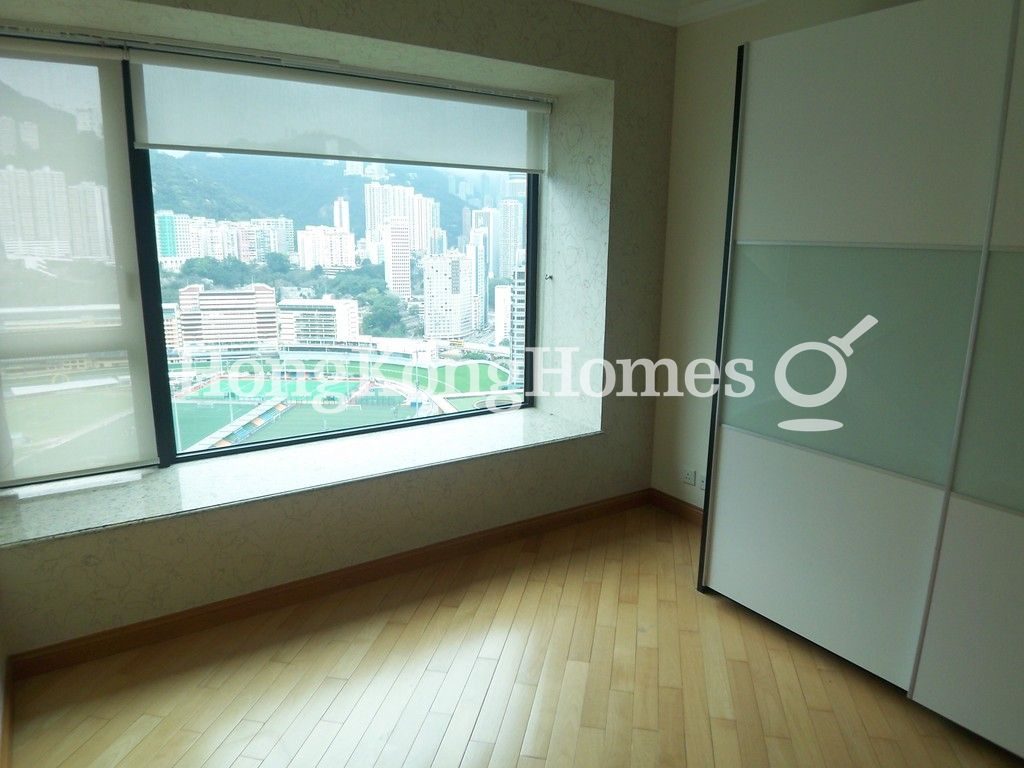 Built-in Wardrobe in Second Bedroom — The Leighton Hill - Block 02, Happy Valley
