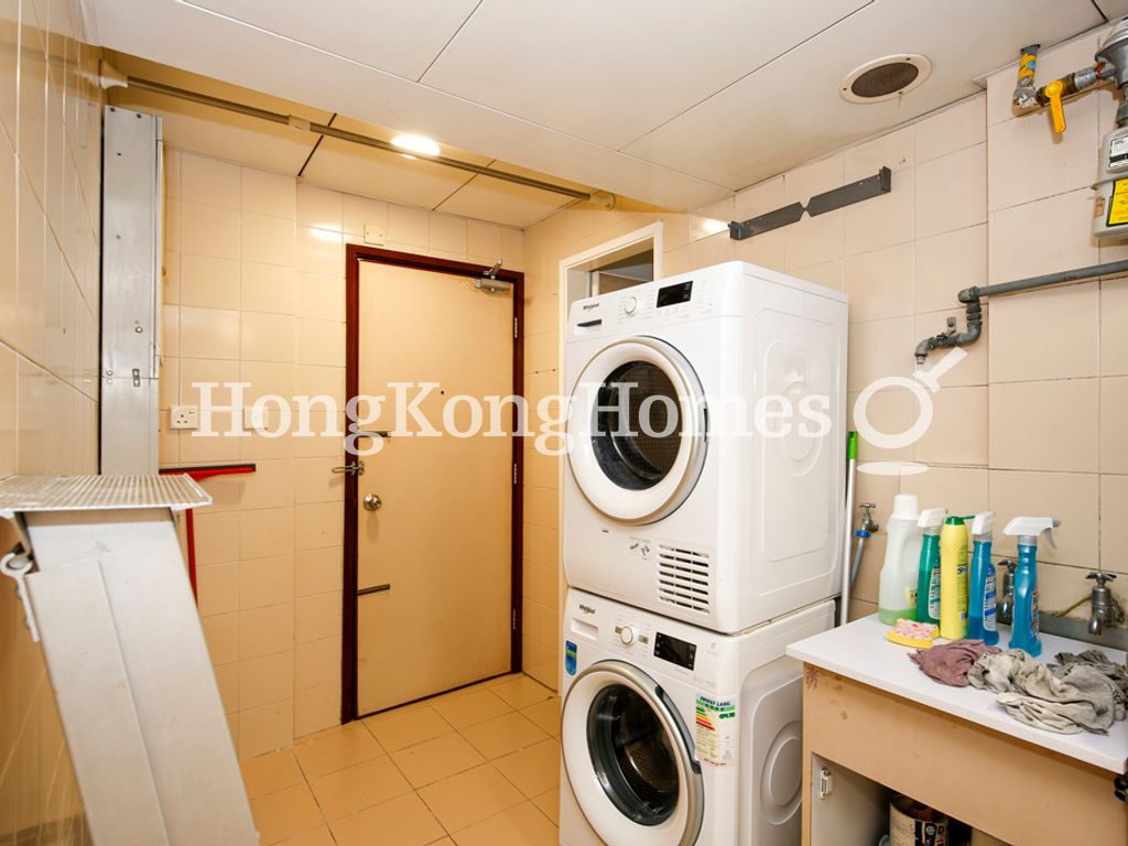 Utility Area — Dynasty Court - Block 05, Mid-levels Central