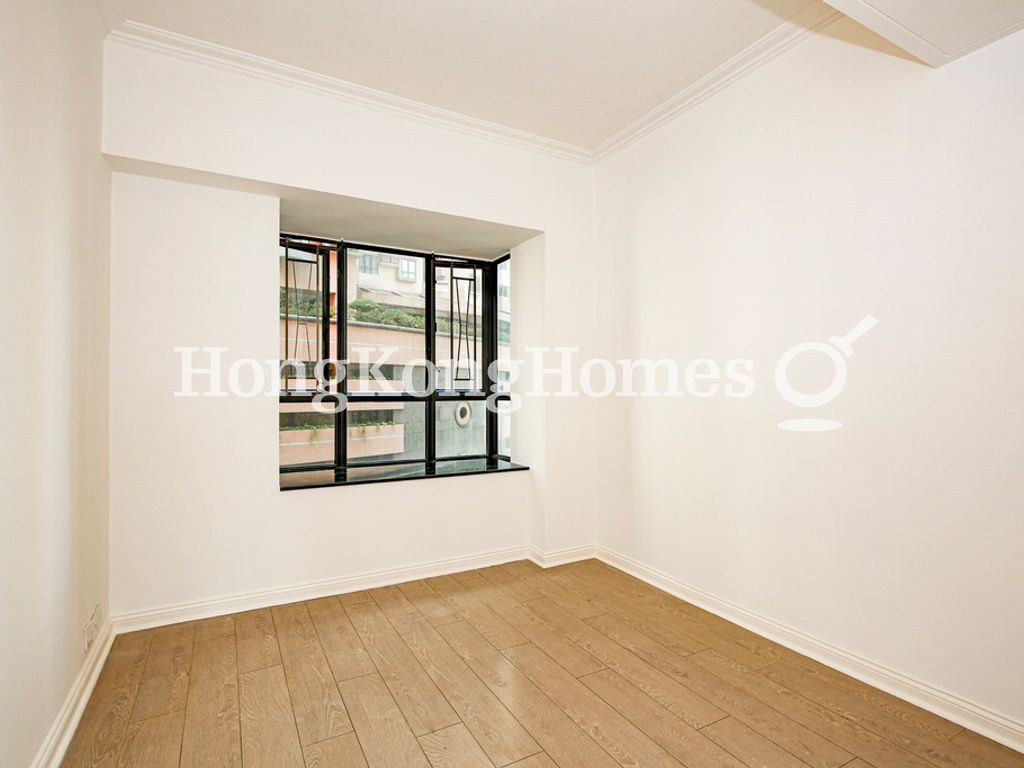 Third Bedroom — Dynasty Court - Block 05, Mid-levels Central