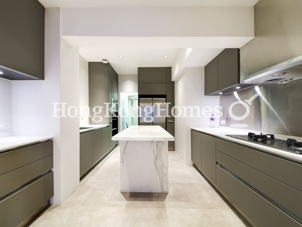 Kitchen — Grosvenor House, Mid-levels Central