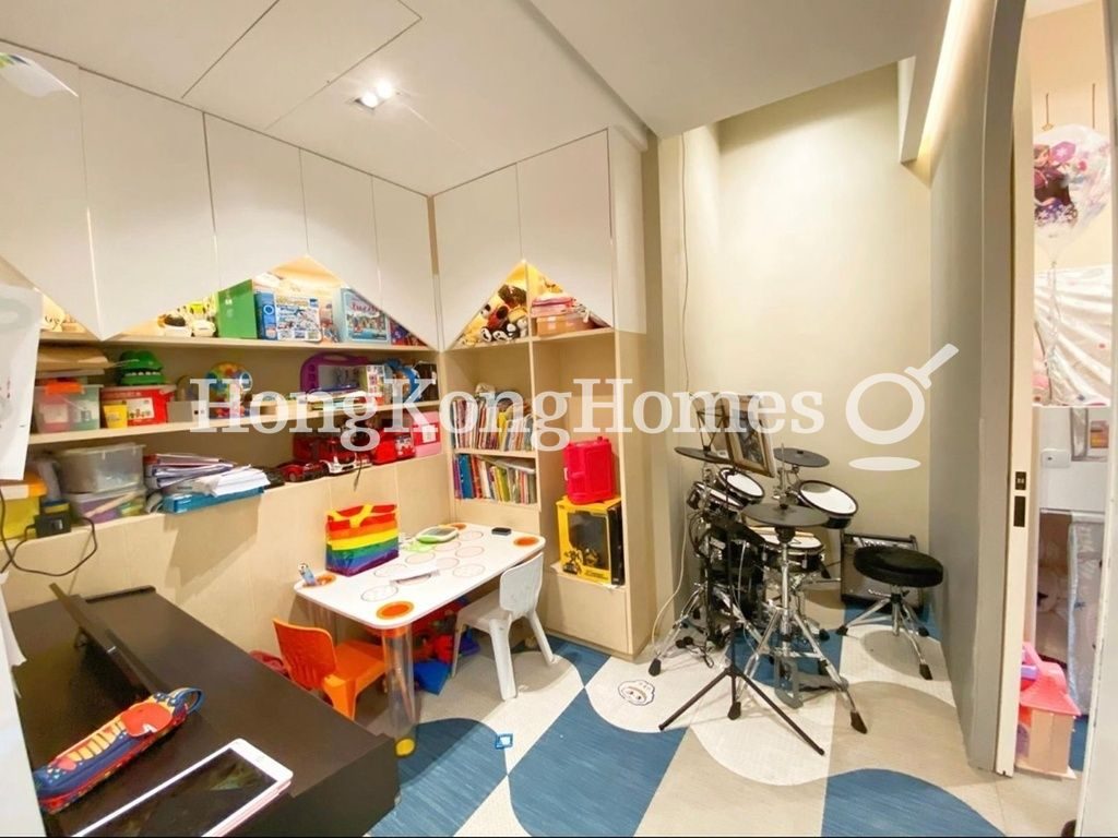 Fourth Bedroom — One Mayfair - Tower 5, Kowloon Tong