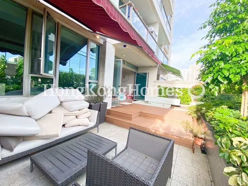 Private Terrace — One Mayfair - Tower 5, Kowloon Tong