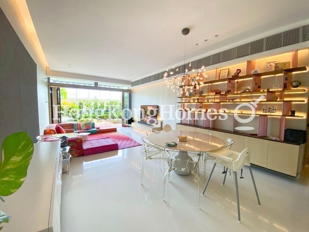 Living and Dining Room — One Mayfair - Tower 5, Kowloon Tong