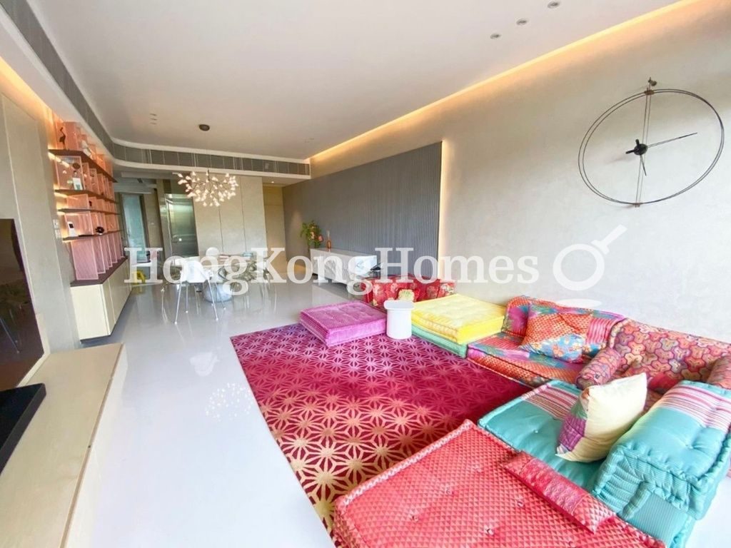 Living and Dining Room — One Mayfair - Tower 5, Kowloon Tong
