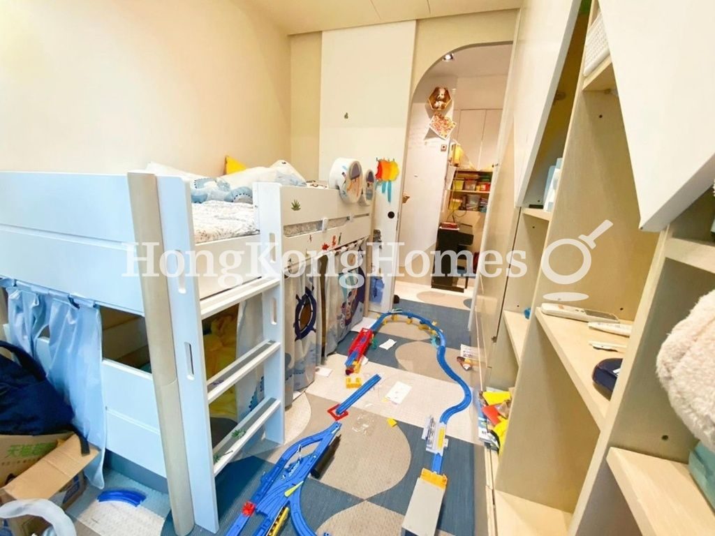 Second Bedroom — One Mayfair - Tower 5, Kowloon Tong