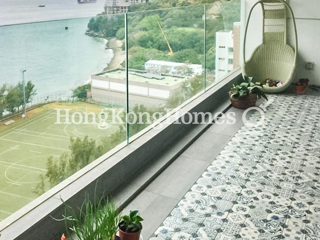 Balcony — Scenic Villa - Block A1  (E-F), Pokfulam