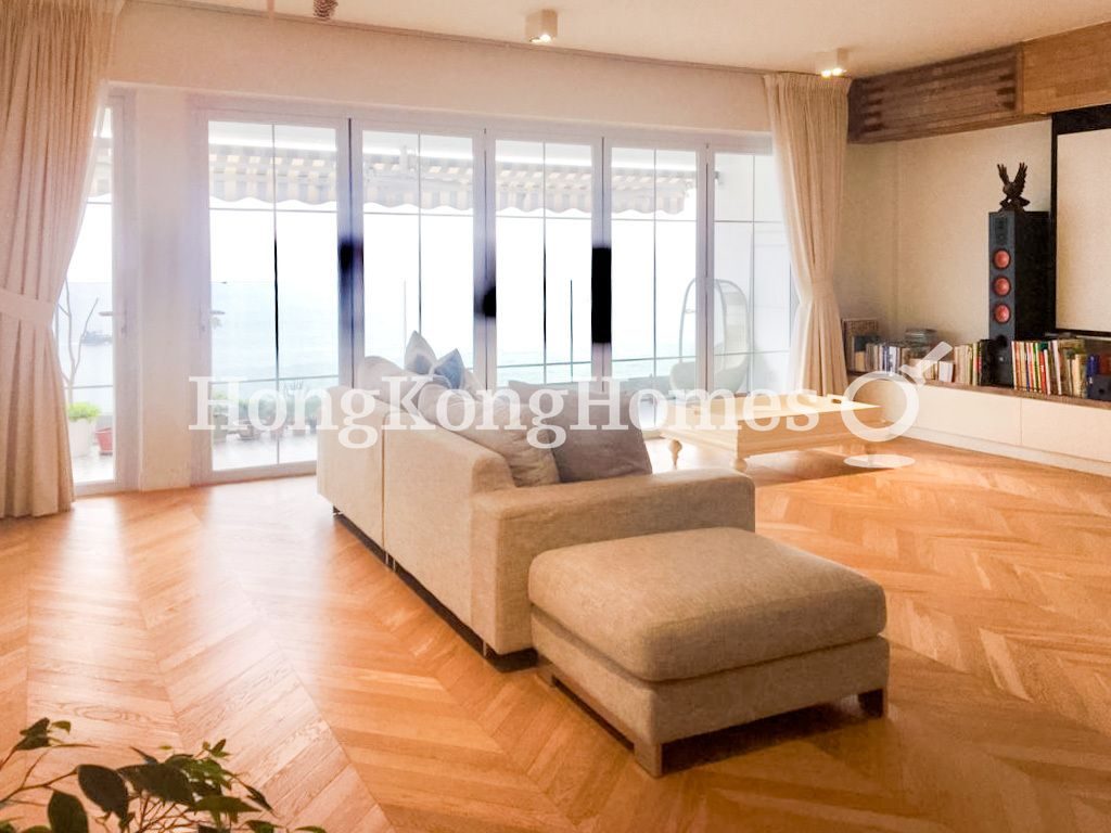 Living and Dining Room — Scenic Villa - Block A1  (E-F), Pokfulam