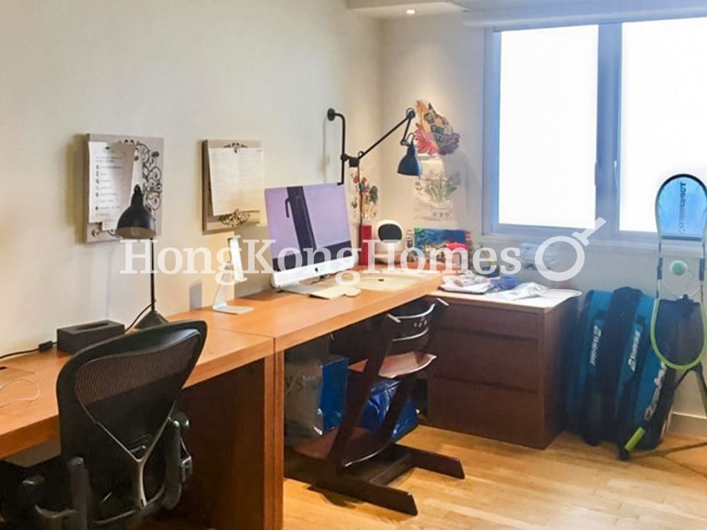 Third Bedroom — Scenic Villa - Block A1  (E-F), Pokfulam