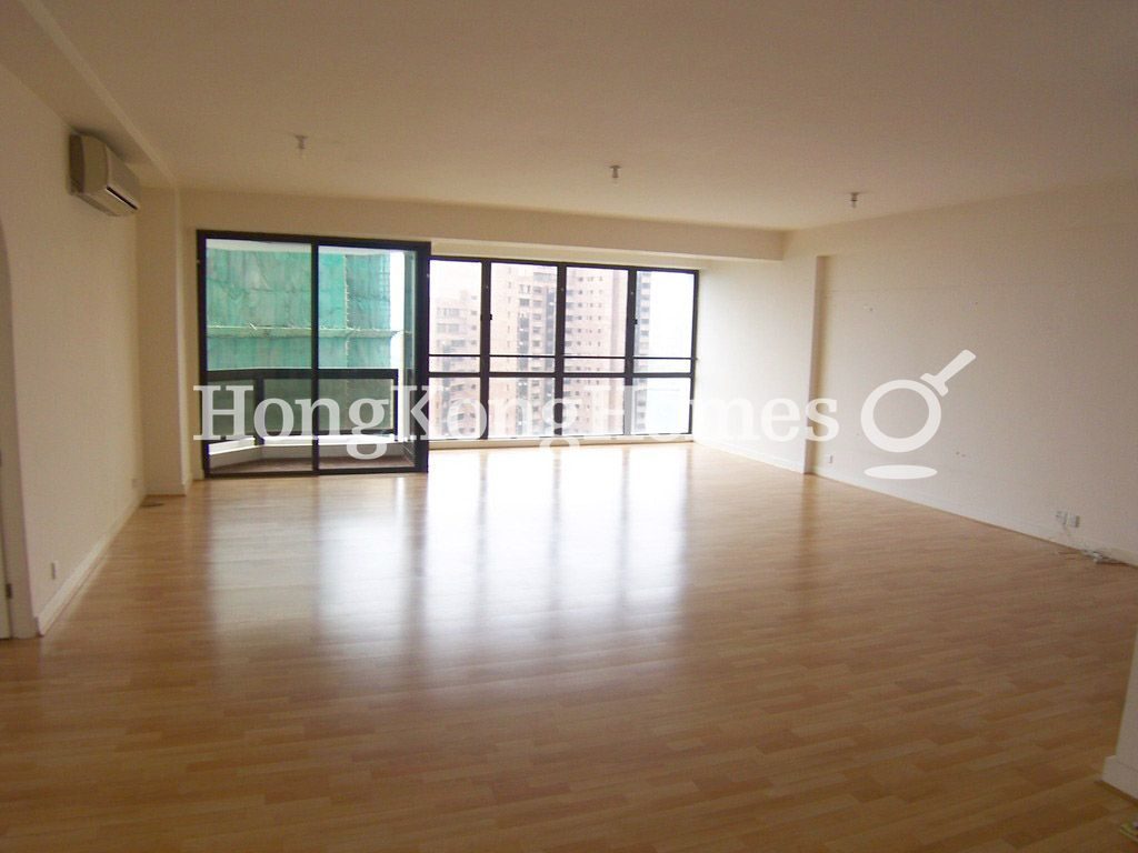 Living Room — South Bay Towers, Repulse Bay