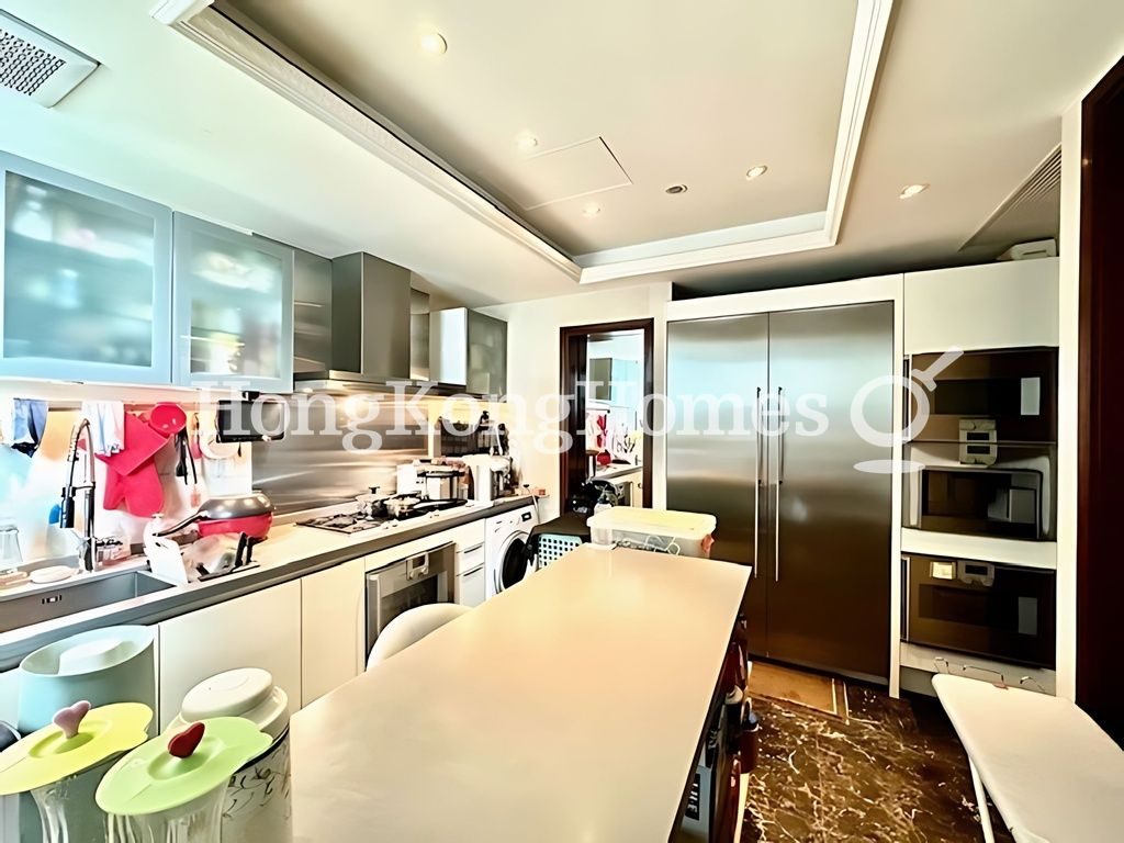 Kitchen — The Coronation - Tower 3, Yau Ma Tei