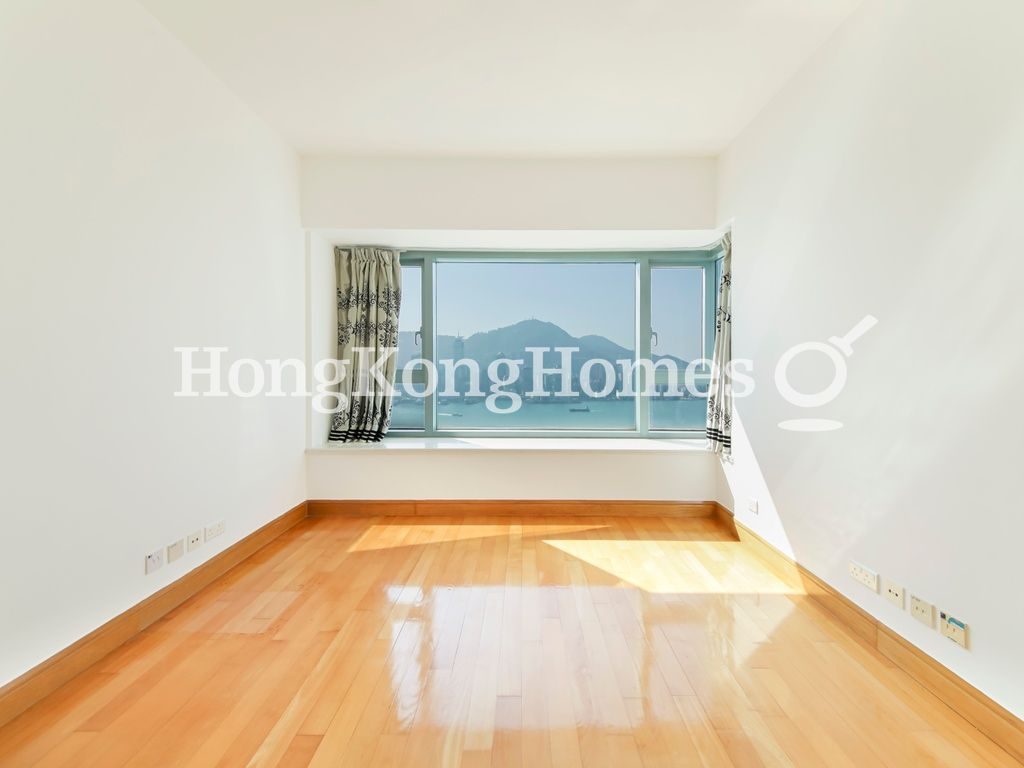 Master Bedroom — The Harbourside - Tower 3, Tsim Sha Tsui