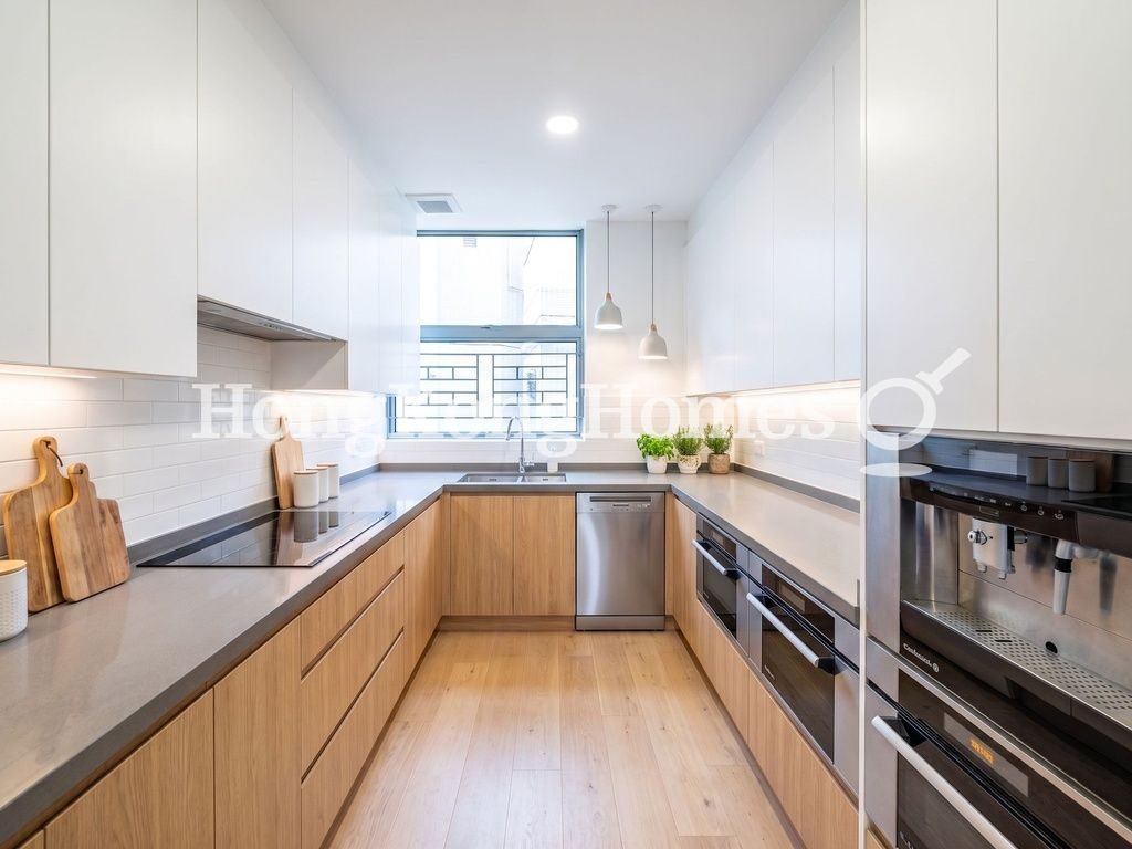 Kitchen — The Palazzo - Tower 02, Shatin / Fo Tan