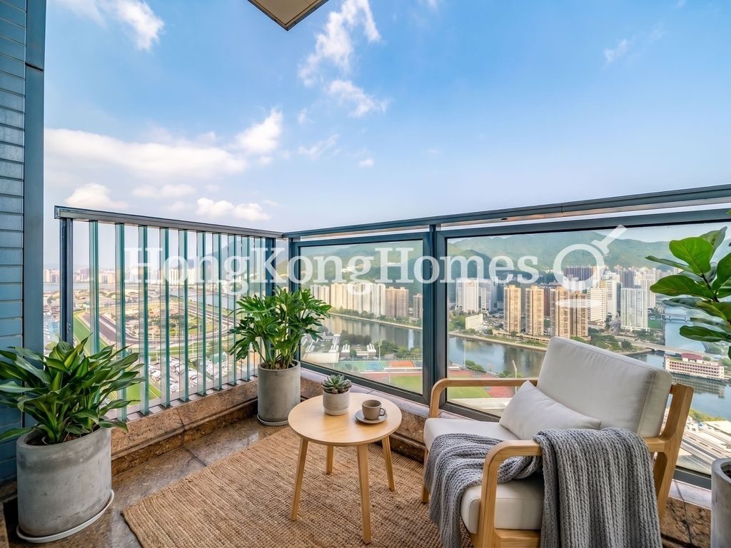 Balcony — The Palazzo - Tower 02, Shatin / Fo Tan