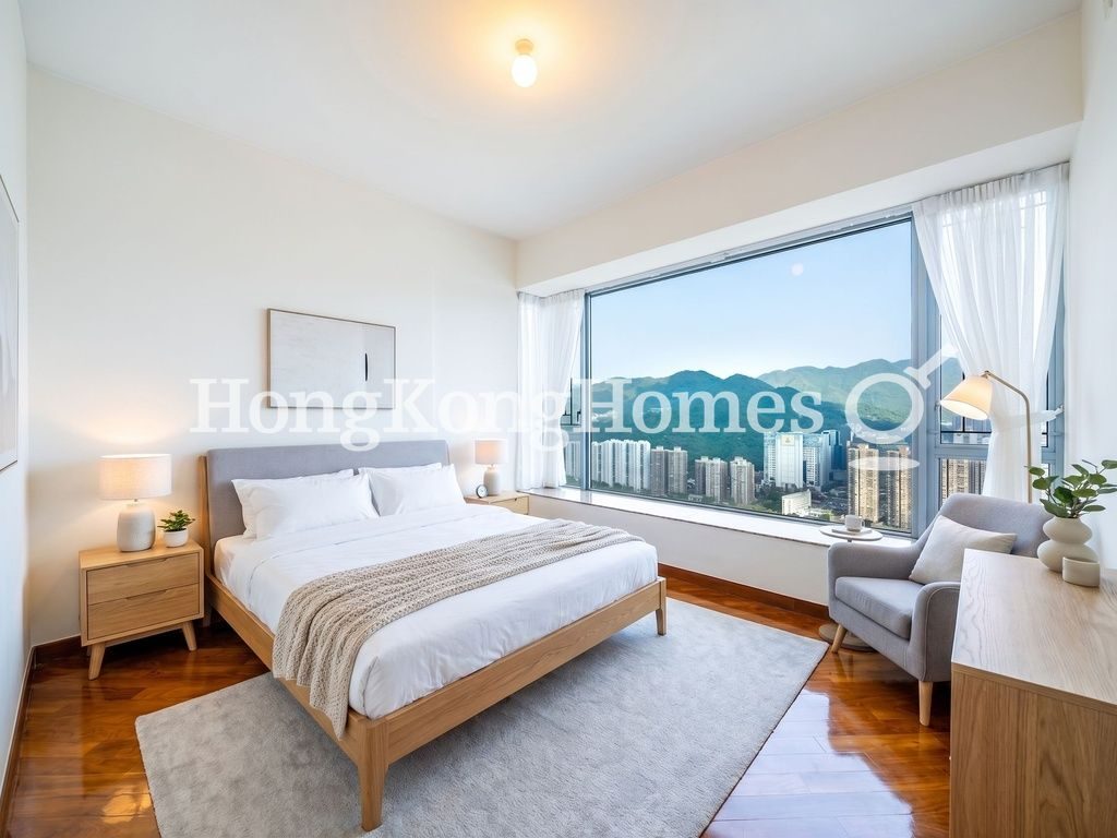 Master Bedroom — The Palazzo - Tower 02, Shatin / Fo Tan