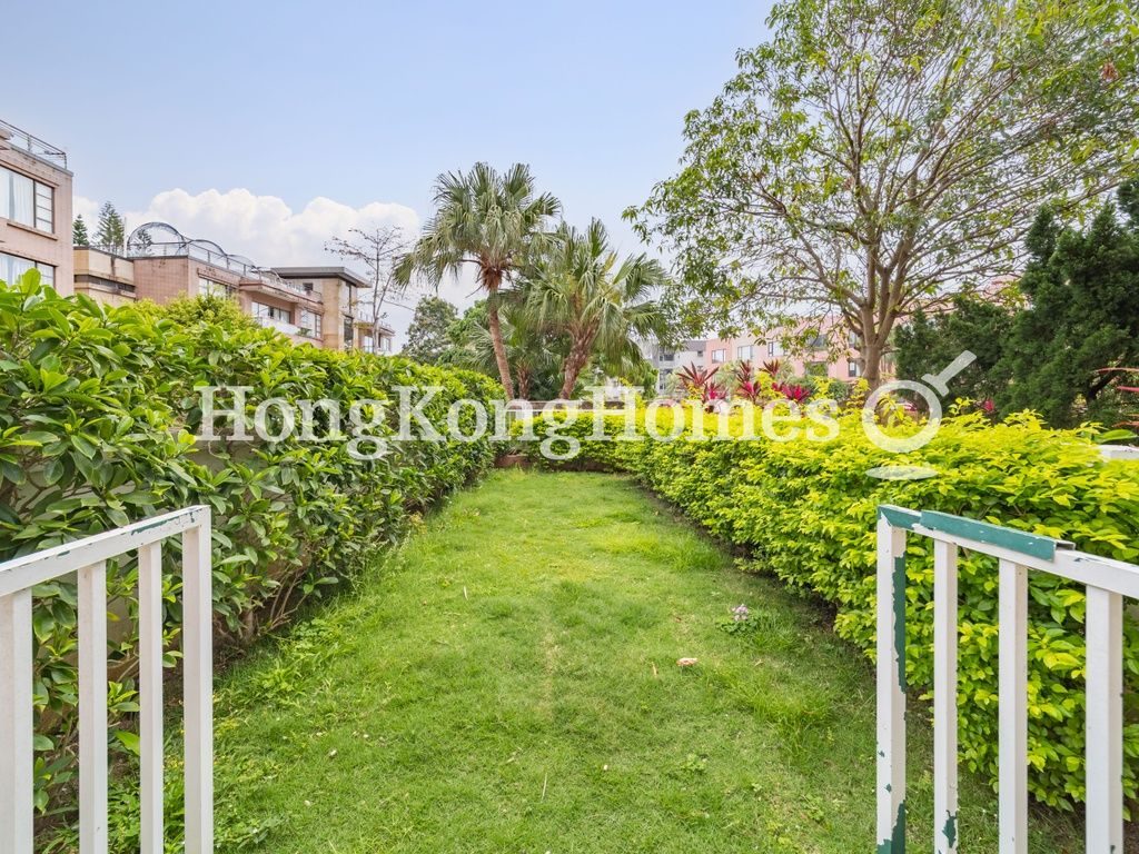 Private Garden — Stanley Court, Stanley