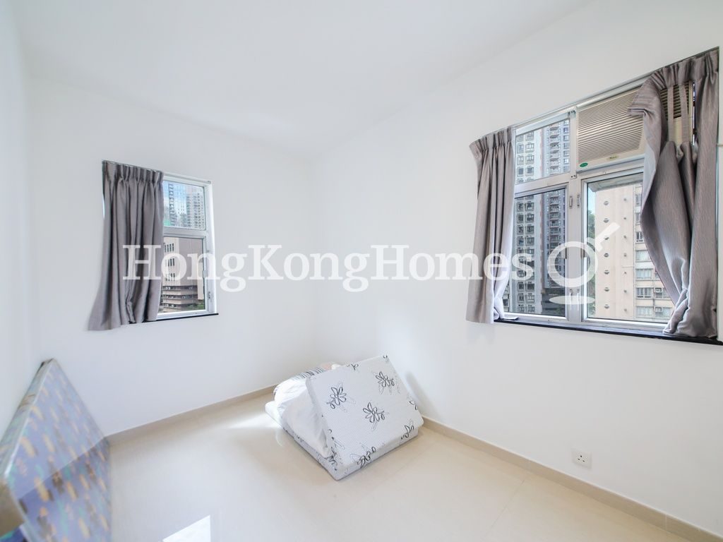 Master Bedroom — Wun Sha Tower, Causeway Bay