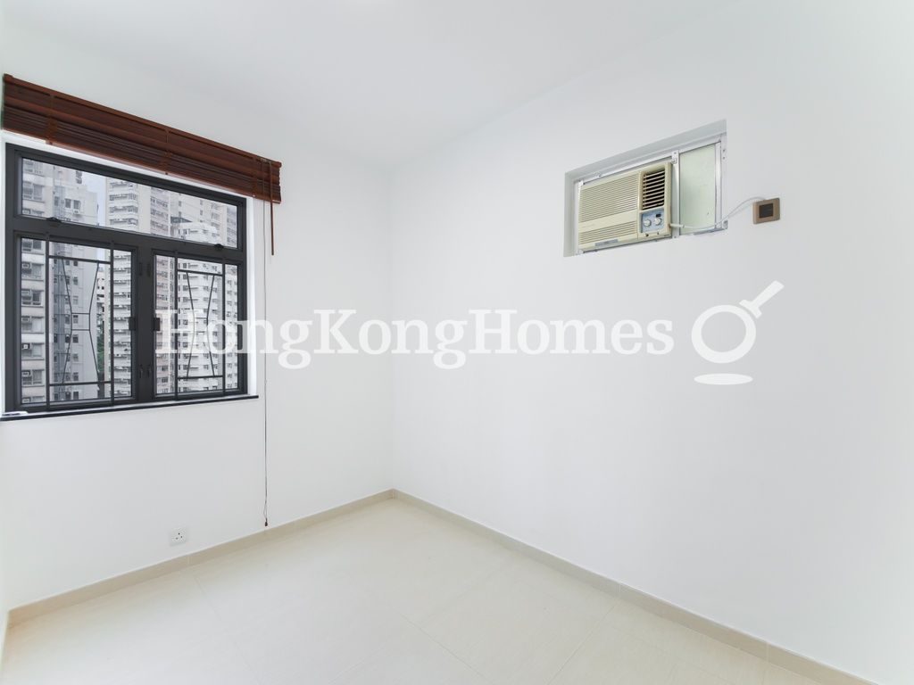 Second Bedroom — Wun Sha Tower, Causeway Bay