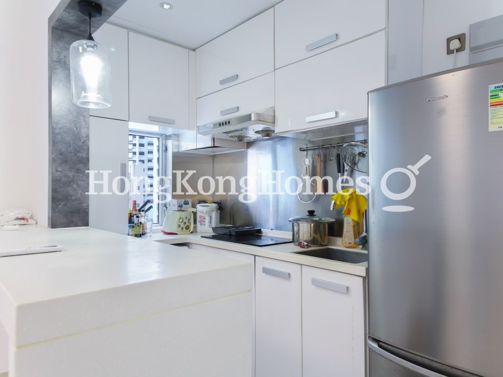 Open Kitchen — Wun Sha Tower, Causeway Bay