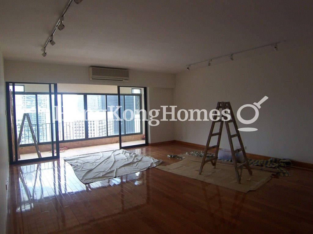 Living Room — Dragon View, Mid-levels Central
