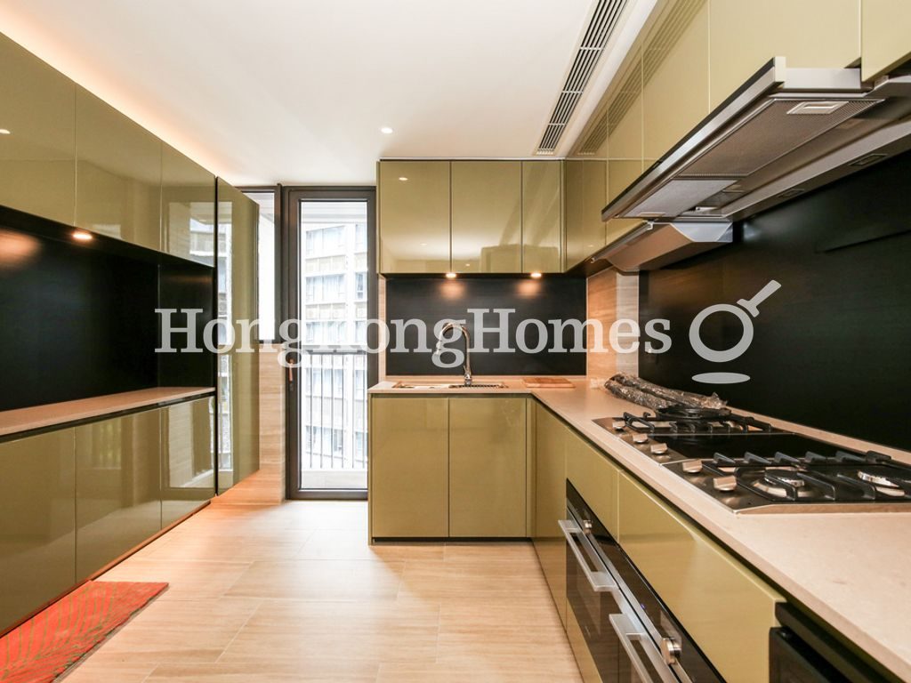 Kitchen — Fleur Pavilia - Tower 03, North Point