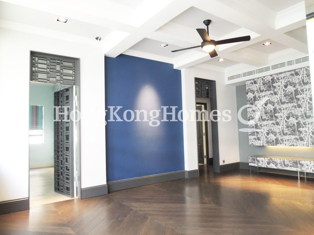 Living and Dining Room — Sing Woo Crescent, 1, Happy Valley
