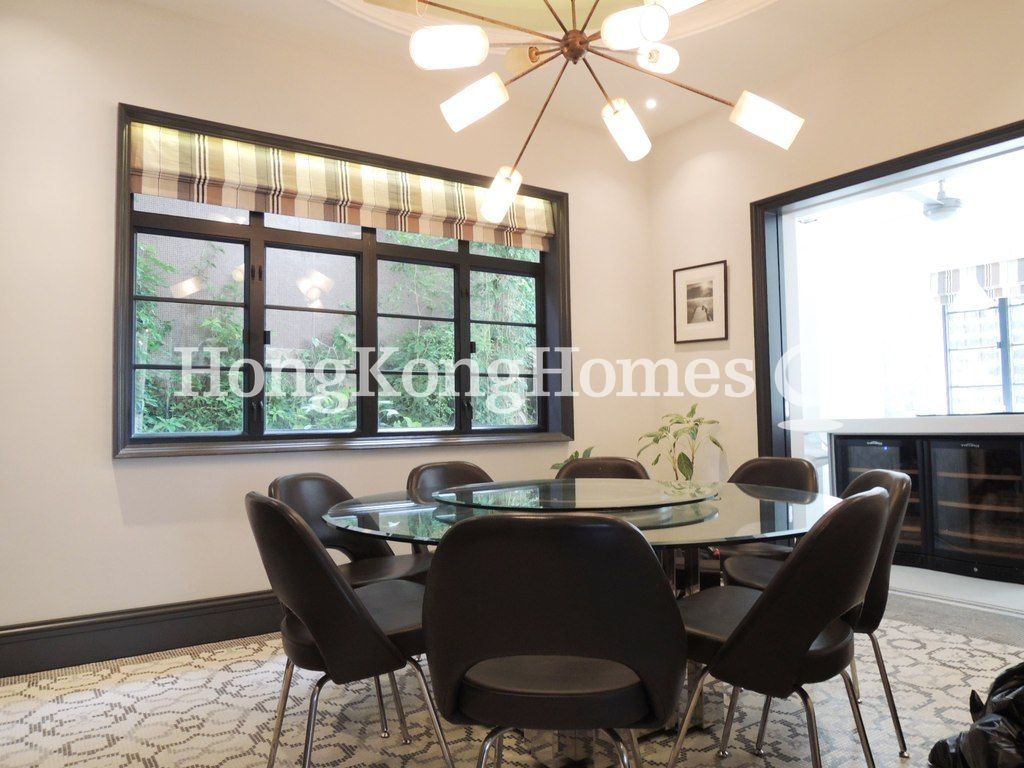 Living and Dining Room — Sing Woo Crescent, 1, Happy Valley