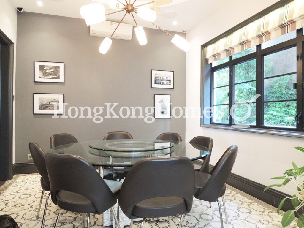 Living and Dining Room — Sing Woo Crescent, 1, Happy Valley