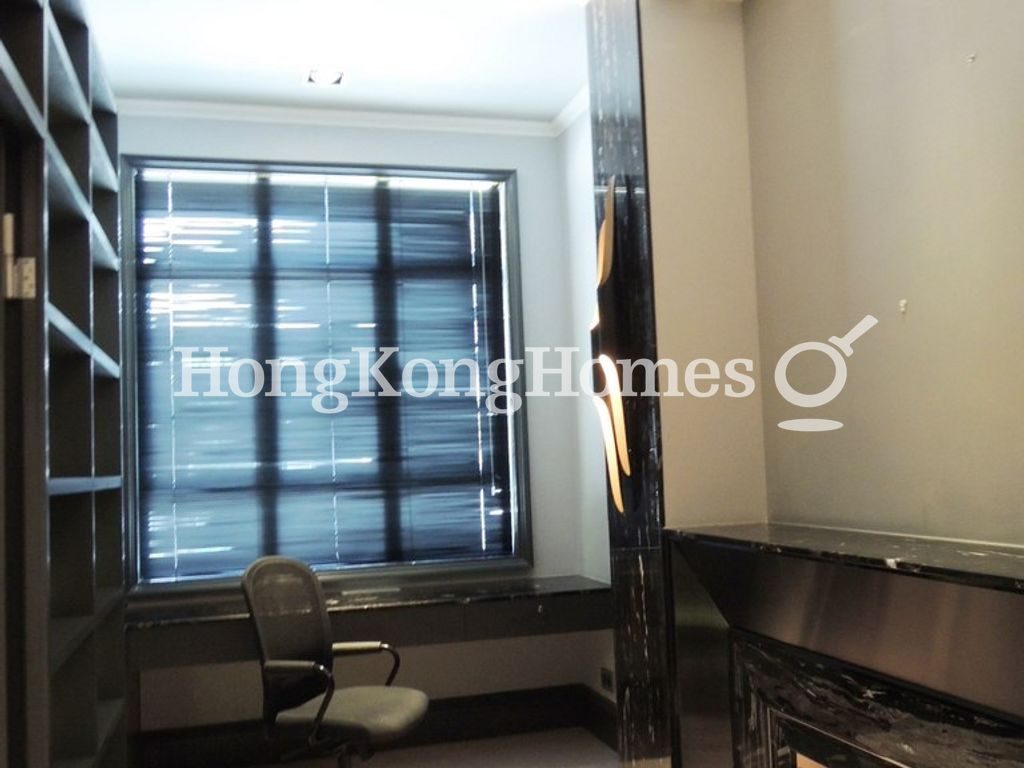 Study in Master Bedroom — Sing Woo Crescent, 1, Happy Valley