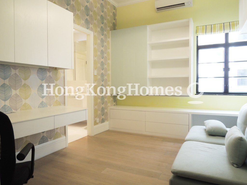 Third Bedroom — Sing Woo Crescent, 1, Happy Valley