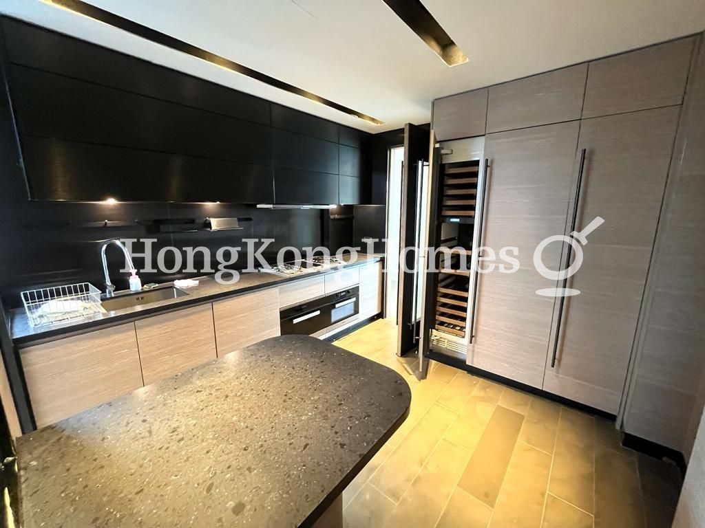Kitchen — The Pavilia Hill, North Point
