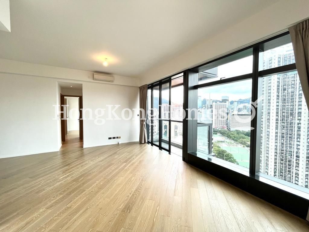 Living Room — The Pavilia Hill, North Point