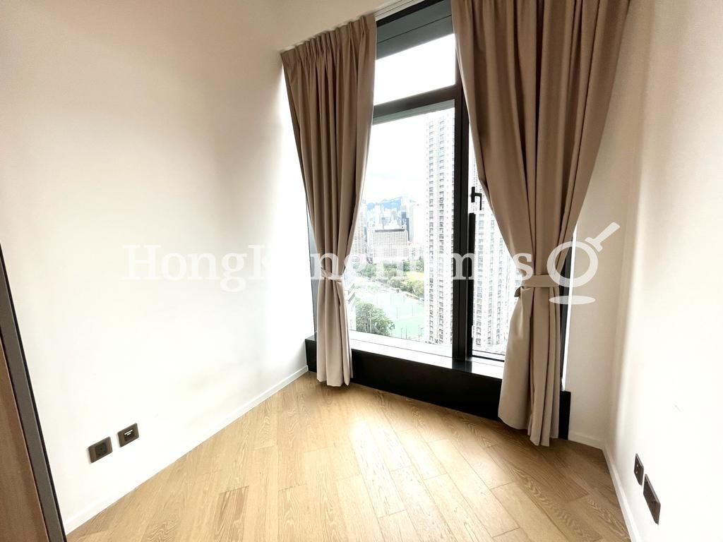 Third Bedroom — The Pavilia Hill, North Point