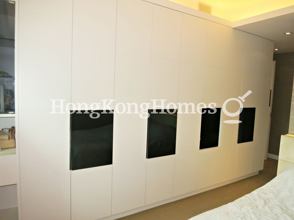 Built-in Wardrobe in Second Bedroom — Celestial Heights-Celestial Avenue No. 10, Ho Man Tin / Waterloo Road