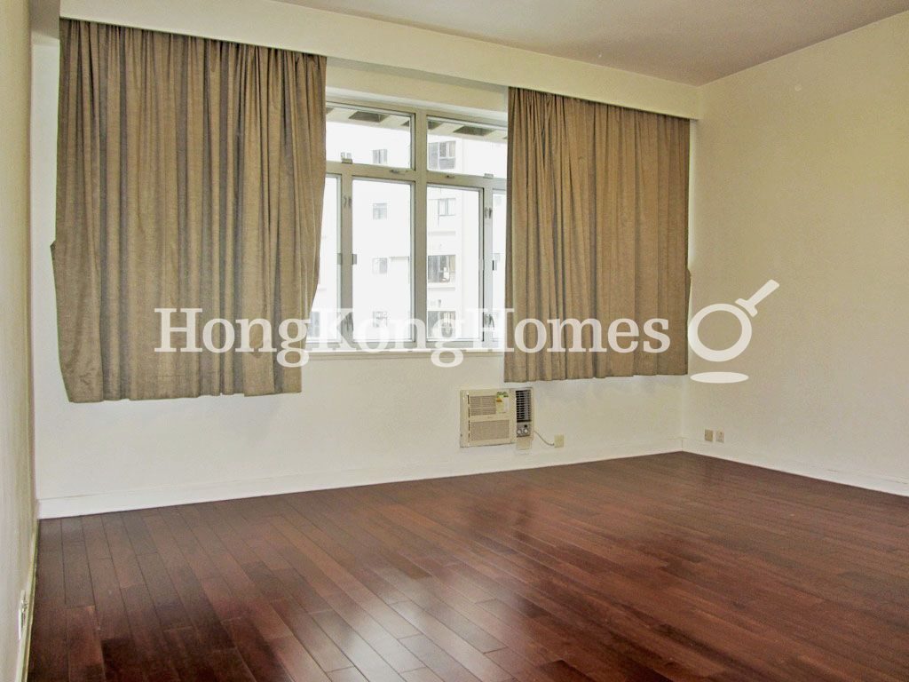 Master Bedroom — Cliffview Mansion - Block A-B, Mid-levels West