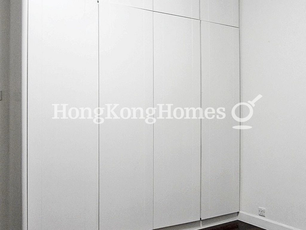 Built-in Wardrobe in Second Bedroom — Cliffview Mansion - Block A-B, Mid-levels West