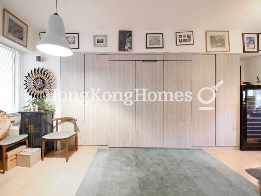 Studio — Arbuthnot House, Central