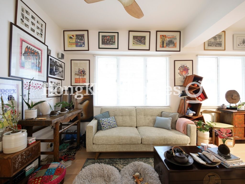 Studio — Arbuthnot House, Central