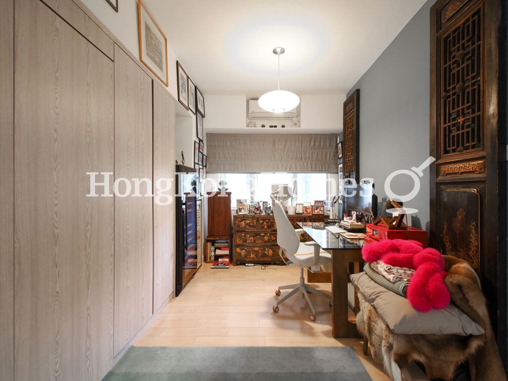 Study Area — Arbuthnot House, Central