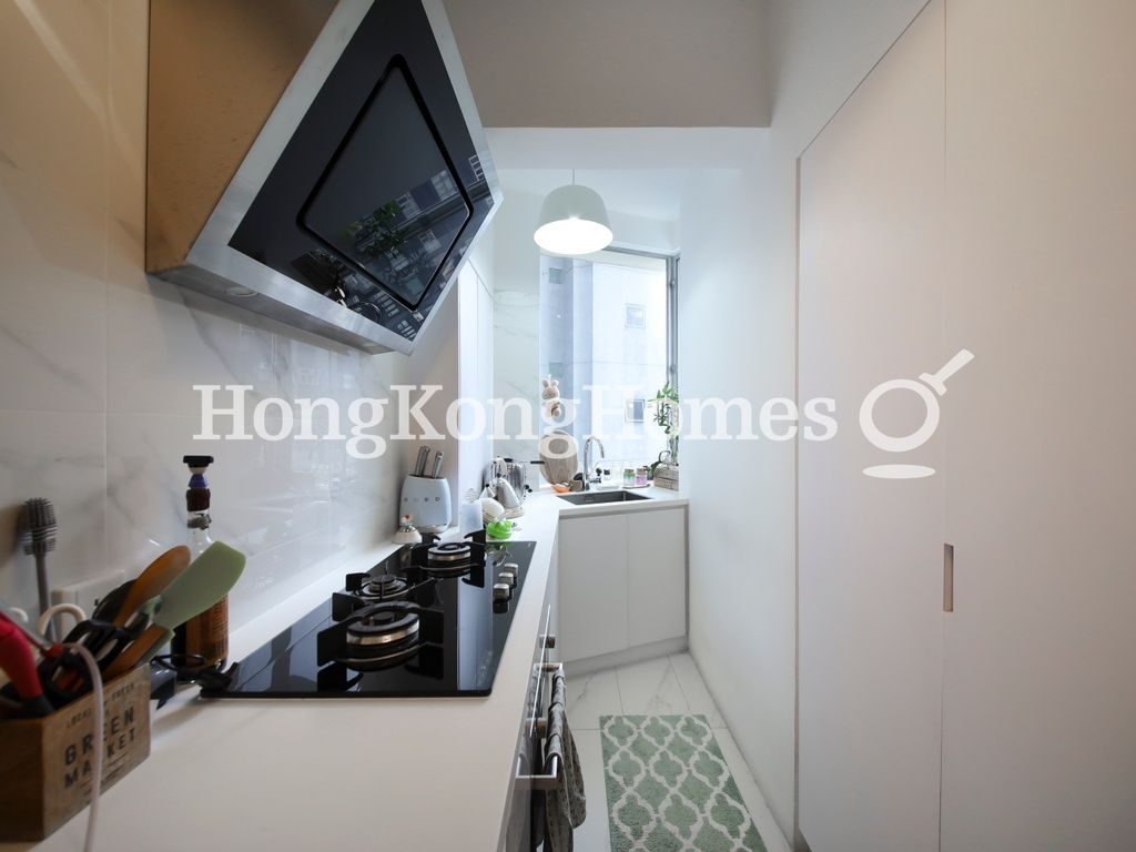 Open Kitchen — Arbuthnot House, Central