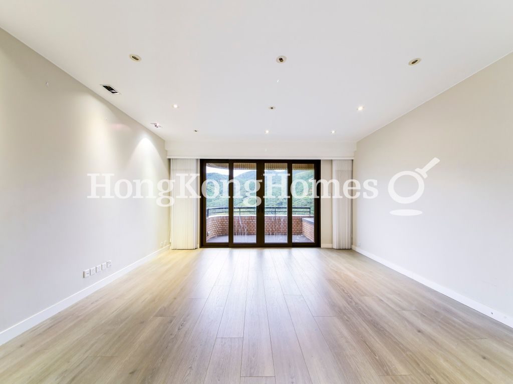 Living and Dining Room — Hong Kong Parkview - Tower 09, Repulse Bay
