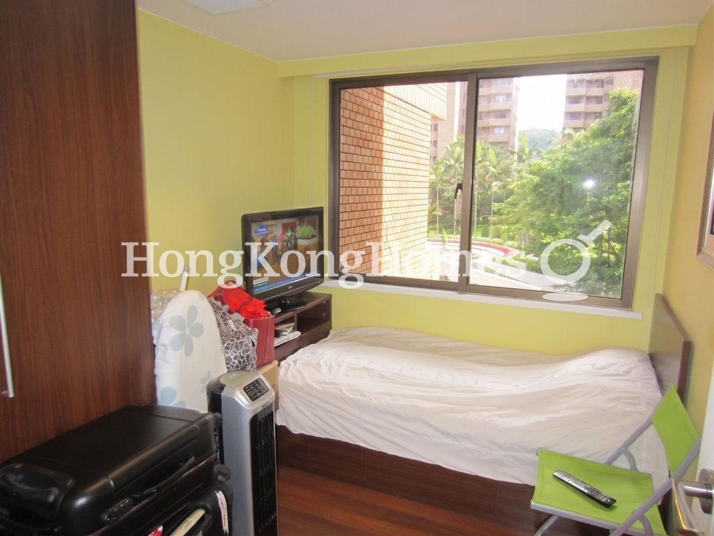 Fourth Bedroom — Hong Kong Parkview - Tower 18, Repulse Bay
