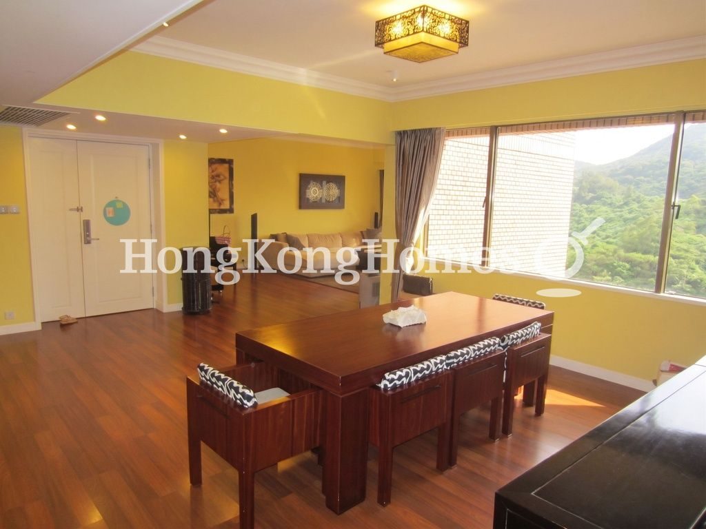 Dining Room — Hong Kong Parkview - Tower 18, Repulse Bay