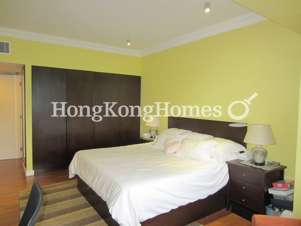 Master Bedroom — Hong Kong Parkview - Tower 18, Repulse Bay