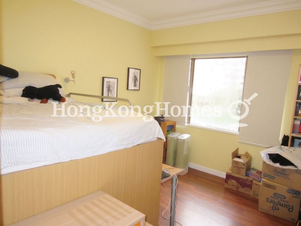 Second Ensuite Bedroom — Hong Kong Parkview - Tower 18, Repulse Bay
