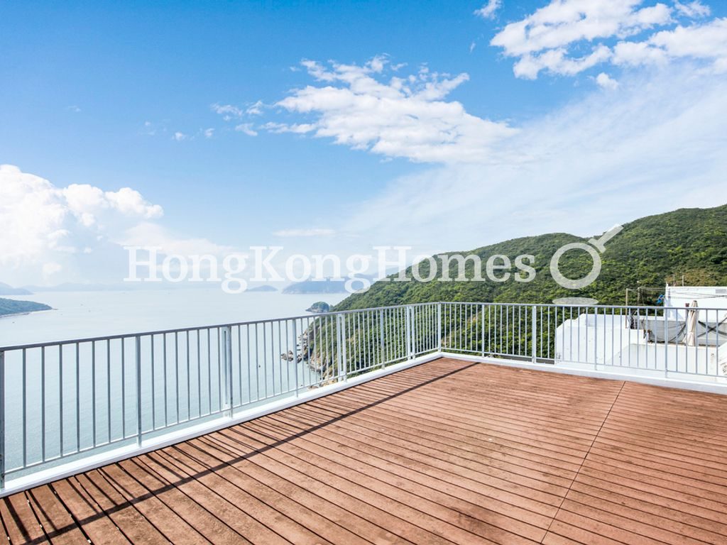 Private Roof Terrace — Horizon Drive, 19-25, Chung Hom Kok