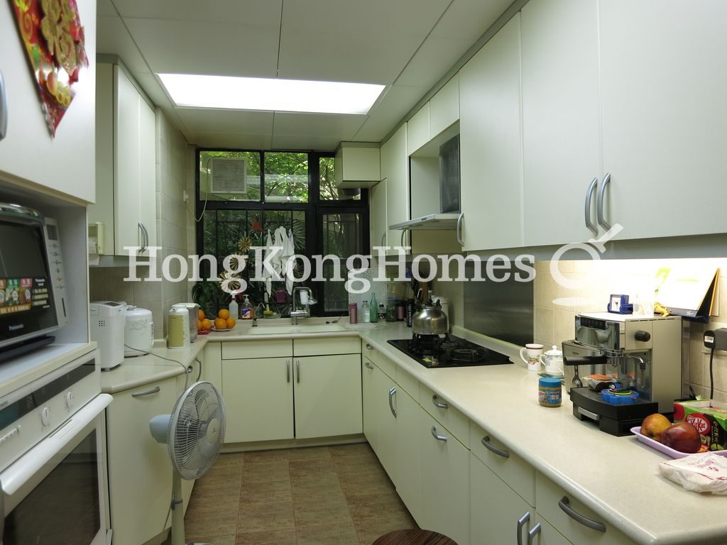 Kitchen — Po Garden, Mid-levels Central