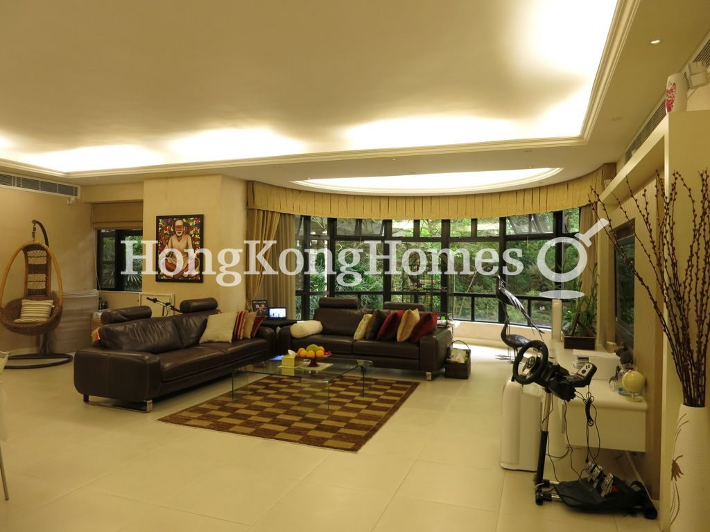 Living and Dining Room — Po Garden, Mid-levels Central