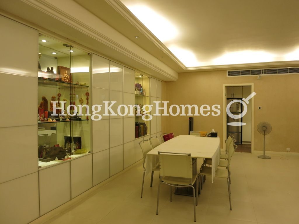 Dining Area — Po Garden, Mid-levels Central