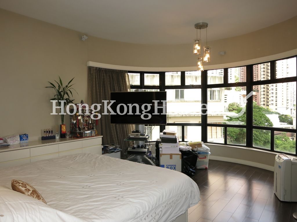 Master Bedroom — Po Garden, Mid-levels Central