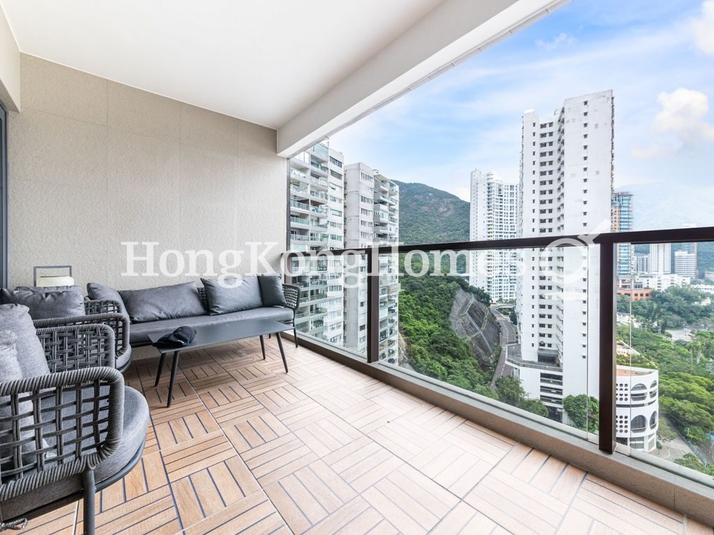 Balcony off Living and Dining Room — Repulse Bay Garden - Block 07-08, Repulse Bay